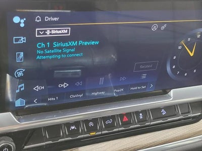 2023 Chevrolet Silverado 1500 4WD Crew Cab 147 RST
