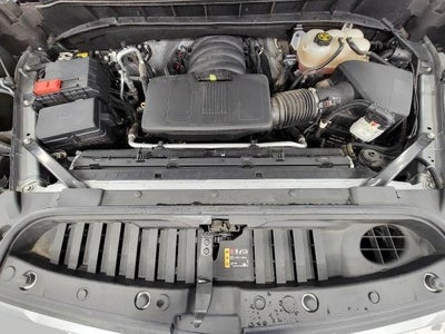 2023 Chevrolet Silverado 1500 4WD Crew Cab 147 RST