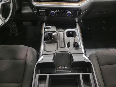 2023 Chevrolet Silverado 1500 4WD Crew Cab 147 RST