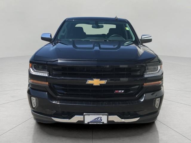 2016 Chevrolet Silverado 1500 4WD Crew Cab 143.5 LT w/2LT