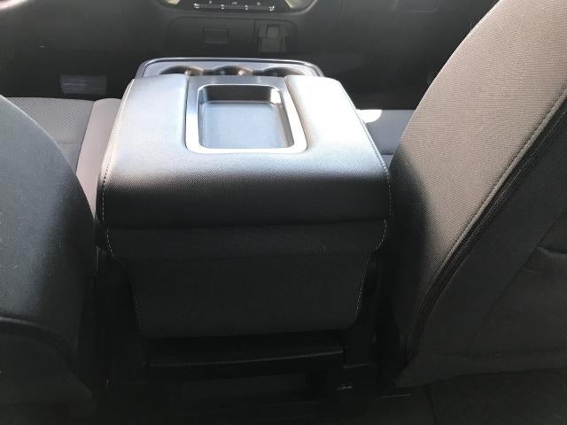2016 Chevrolet Silverado 1500 4WD Crew Cab 143.5 LT w/2LT