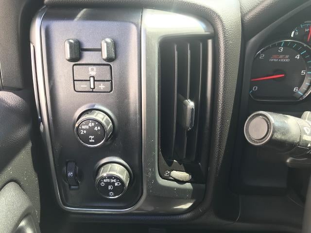 2016 Chevrolet Silverado 1500 4WD Crew Cab 143.5 LT w/2LT