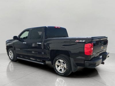 2016 Chevrolet Silverado 1500 4WD Crew Cab 143.5 LT w/2LT