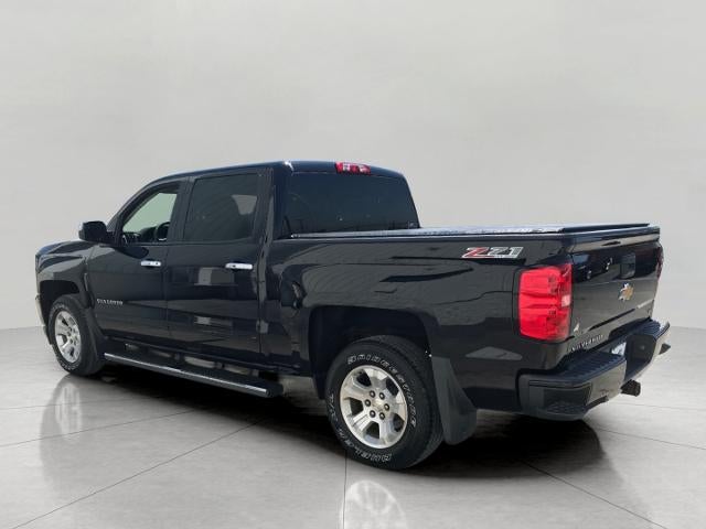 2016 Chevrolet Silverado 1500 4WD Crew Cab 143.5 LT w/2LT