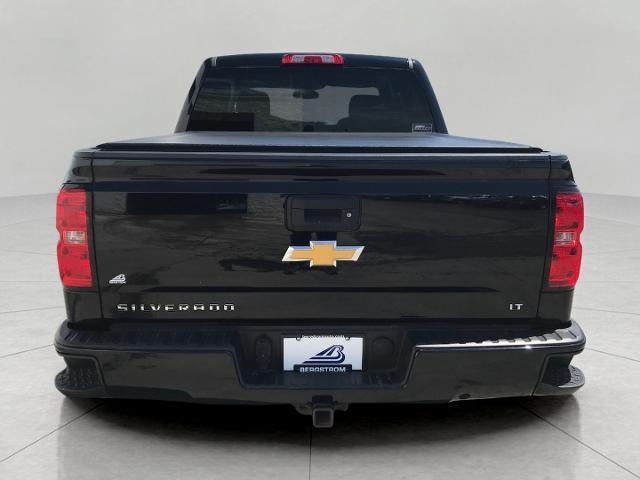 2016 Chevrolet Silverado 1500 4WD Crew Cab 143.5 LT w/2LT