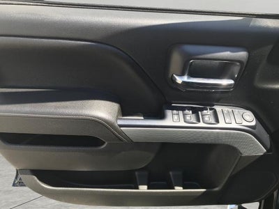 2016 Chevrolet Silverado 1500 4WD Crew Cab 143.5 LT w/2LT