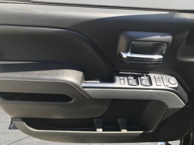 2016 Chevrolet Silverado 1500 4WD Crew Cab 143.5 LT w/2LT