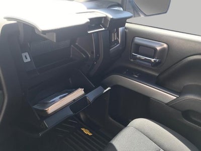 2016 Chevrolet Silverado 1500 4WD Crew Cab 143.5 LT w/2LT
