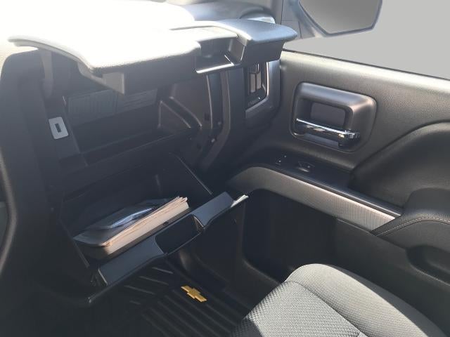 2016 Chevrolet Silverado 1500 4WD Crew Cab 143.5 LT w/2LT