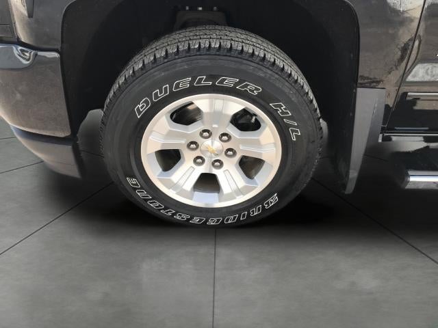 2016 Chevrolet Silverado 1500 4WD Crew Cab 143.5 LT w/2LT