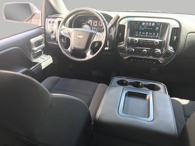 2016 Chevrolet Silverado 1500 4WD Crew Cab 143.5 LT w/2LT