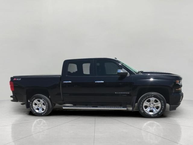 2016 Chevrolet Silverado 1500 4WD Crew Cab 143.5 LT w/2LT