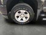 2016 Chevrolet Silverado 1500 4WD Crew Cab 143.5 LT w/2LT