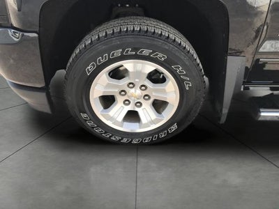 2016 Chevrolet Silverado 1500 4WD Crew Cab 143.5 LT w/2LT