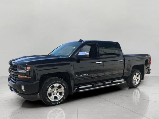 2016 Chevrolet Silverado 1500 4WD Crew Cab 143.5 LT w/2LT