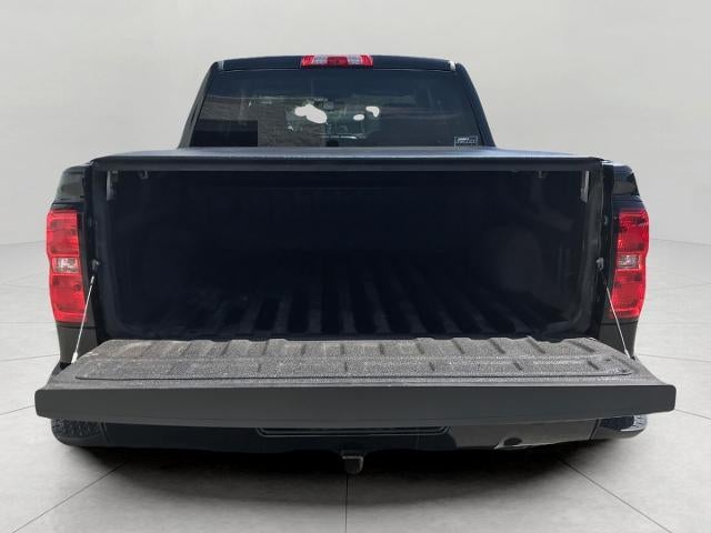 2016 Chevrolet Silverado 1500 4WD Crew Cab 143.5 LT w/2LT