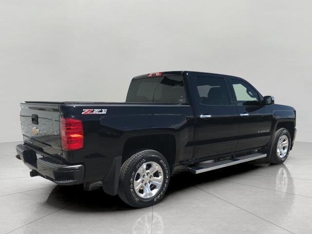 2016 Chevrolet Silverado 1500 4WD Crew Cab 143.5 LT w/2LT