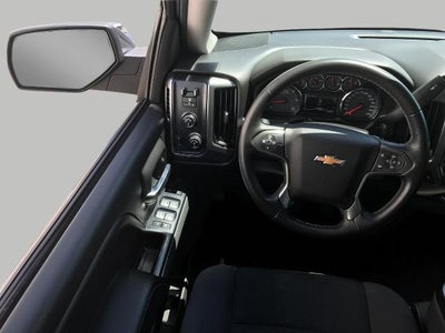 2016 Chevrolet Silverado 1500 4WD Crew Cab 143.5 LT w/2LT