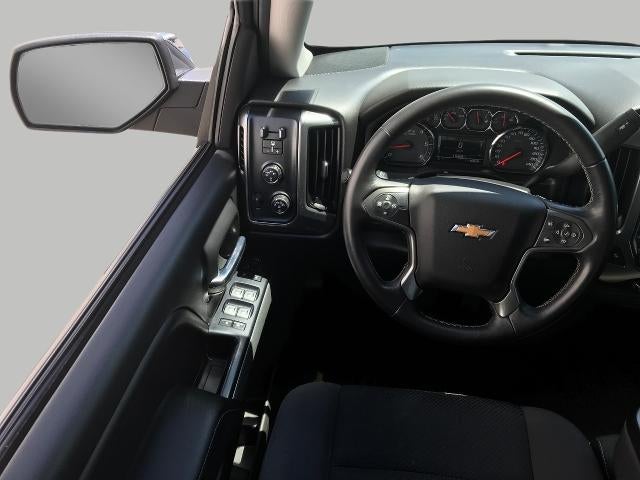 2016 Chevrolet Silverado 1500 4WD Crew Cab 143.5 LT w/2LT