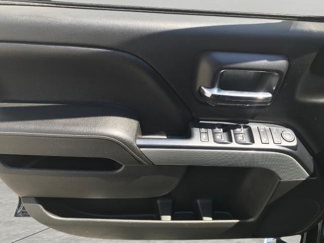 2016 Chevrolet Silverado 1500 4WD Crew Cab 143.5 LT w/2LT
