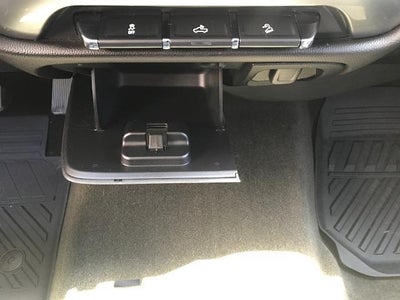 2016 Chevrolet Silverado 1500 4WD Crew Cab 143.5 LT w/2LT