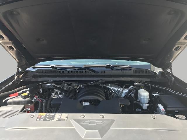 2016 Chevrolet Silverado 1500 4WD Crew Cab 143.5 LT w/2LT