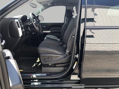 2016 Chevrolet Silverado 1500 4WD Crew Cab 143.5 LT w/2LT