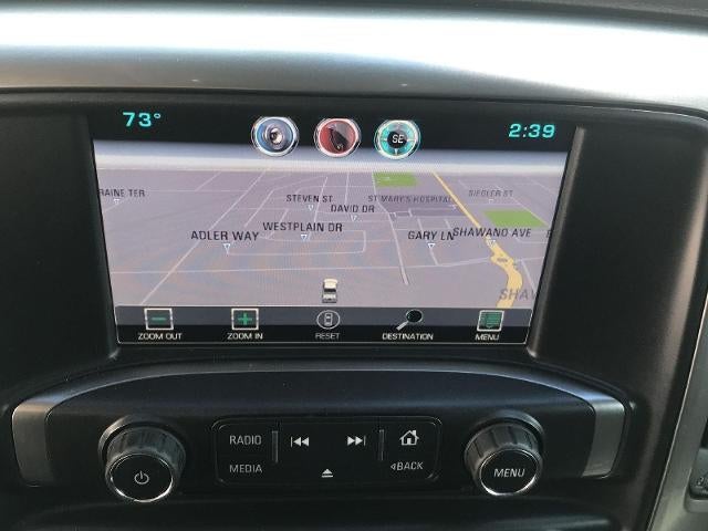 2015 Chevrolet Silverado 1500 LTZ