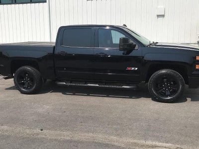 2015 Chevrolet Silverado 1500 LTZ