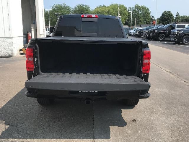 2015 Chevrolet Silverado 1500 LTZ