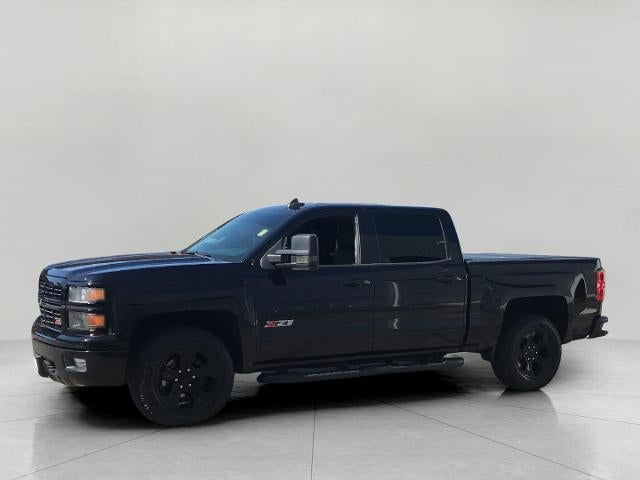 2015 Chevrolet Silverado 1500 LTZ