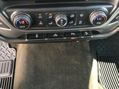 2015 Chevrolet Silverado 1500 LTZ