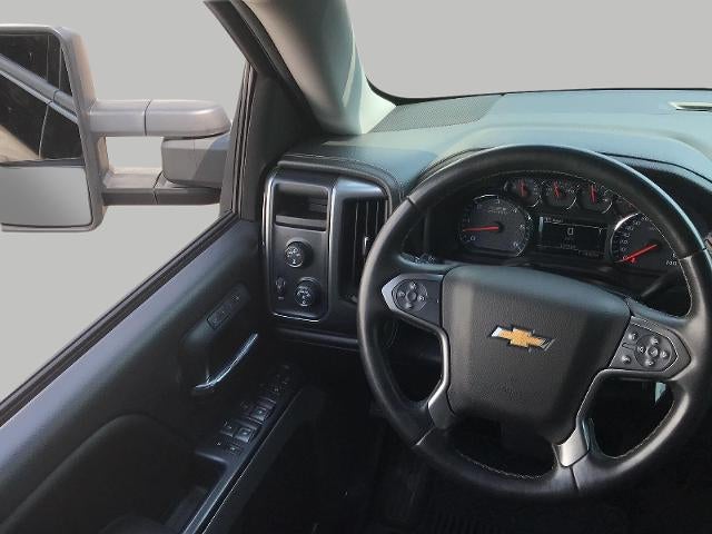 2015 Chevrolet Silverado 1500 LTZ