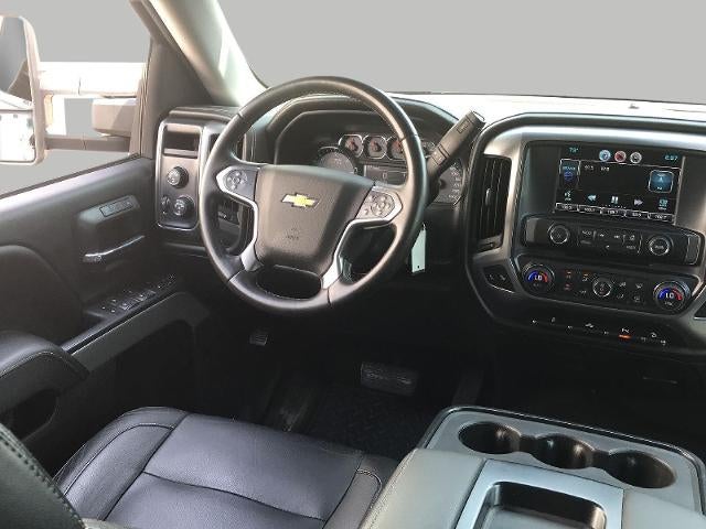2015 Chevrolet Silverado 1500 LTZ