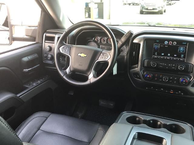 2015 Chevrolet Silverado 1500 LTZ