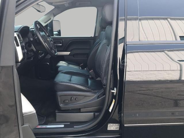 2015 Chevrolet Silverado 1500 LTZ