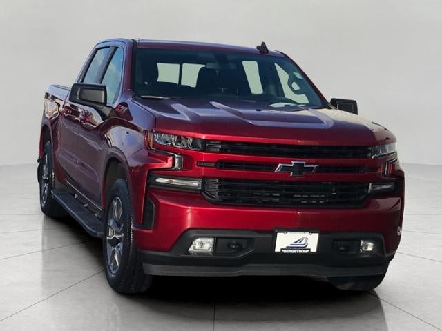 2021 Chevrolet Silverado 1500 4WD Crew Cab 147 RST