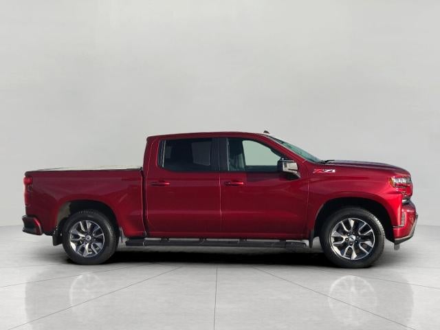 2021 Chevrolet Silverado 1500 4WD Crew Cab 147 RST