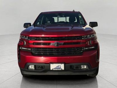 2021 Chevrolet Silverado 1500 4WD Crew Cab 147 RST