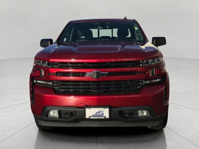 2021 Chevrolet Silverado 1500 4WD Crew Cab 147 RST
