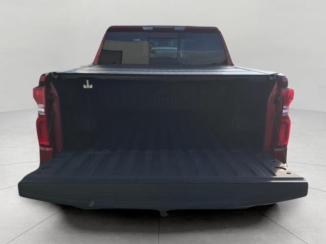 2021 Chevrolet Silverado 1500 4WD Crew Cab 147 RST