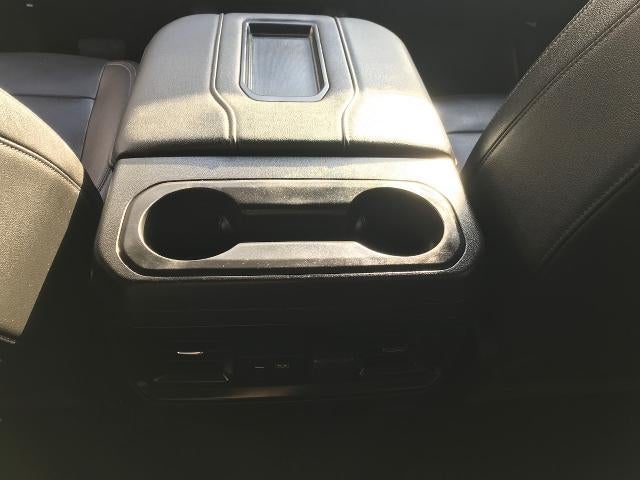 2021 Chevrolet Silverado 1500 4WD Crew Cab 147 RST