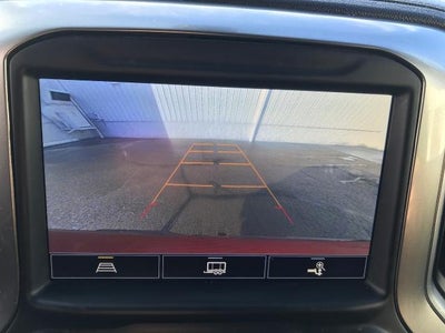 2021 Chevrolet Silverado 1500 4WD Crew Cab 147 RST