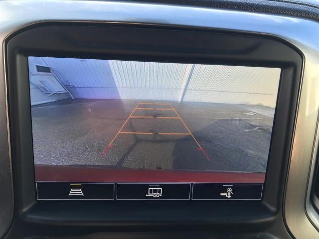 2021 Chevrolet Silverado 1500 4WD Crew Cab 147 RST