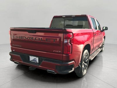 2021 Chevrolet Silverado 1500 4WD Crew Cab 147 RST