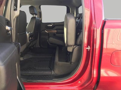 2021 Chevrolet Silverado 1500 4WD Crew Cab 147 RST