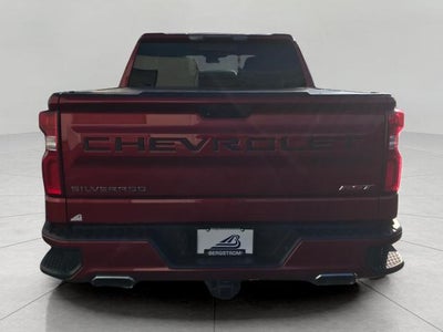 2021 Chevrolet Silverado 1500 4WD Crew Cab 147 RST