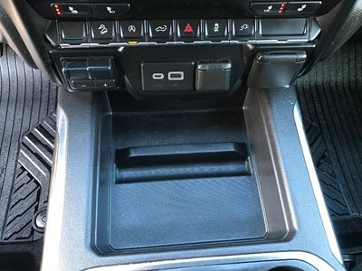 2021 Chevrolet Silverado 1500 4WD Crew Cab 147 RST