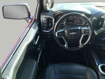 2021 Chevrolet Silverado 1500 4WD Crew Cab 147 RST