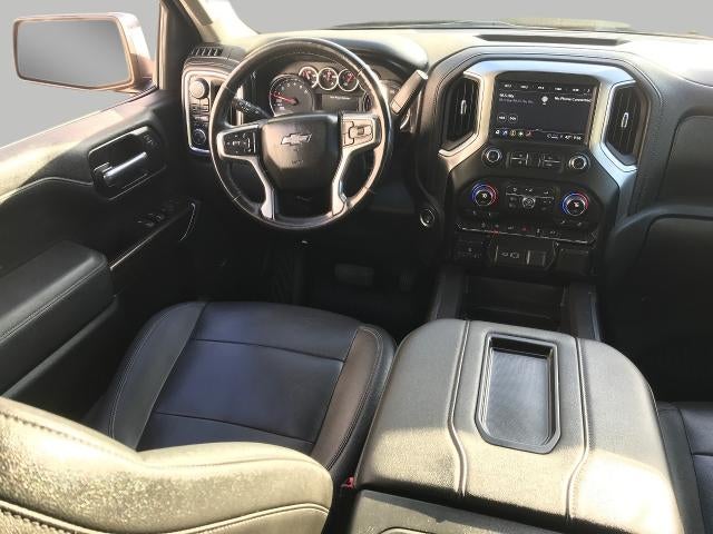 2021 Chevrolet Silverado 1500 4WD Crew Cab 147 RST